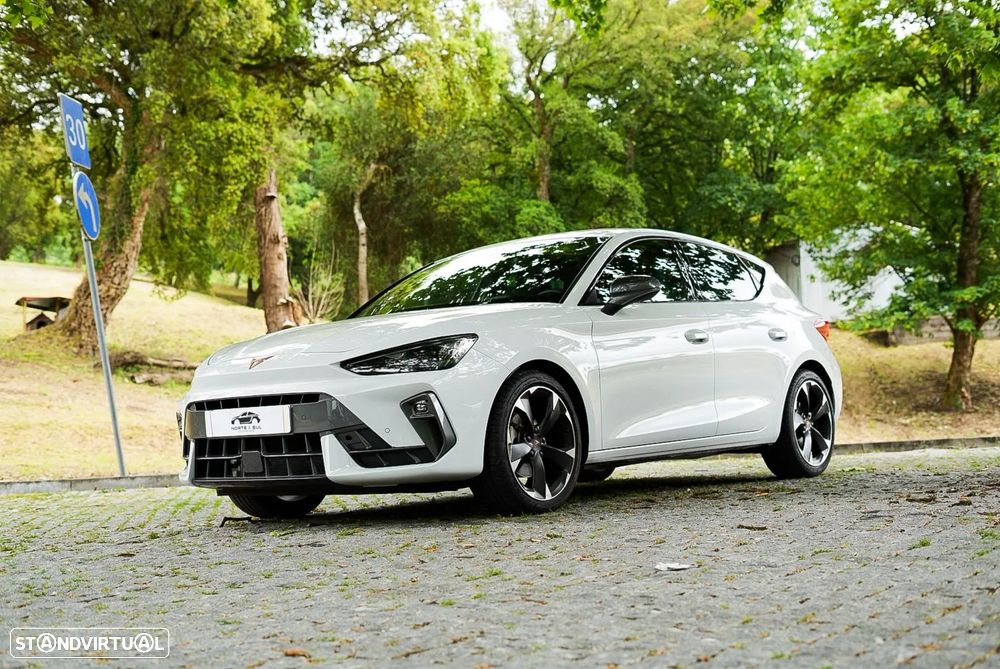 Cupra Leon 1.5 eTSI DSG Tribe Edition - 9
