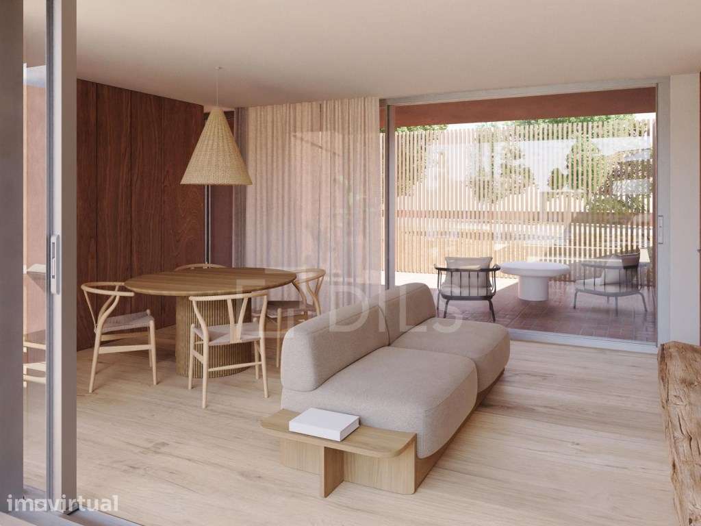 Apartamento T2 em novo empreendimento a nascer, em Melides - Grande imagem: 5/50