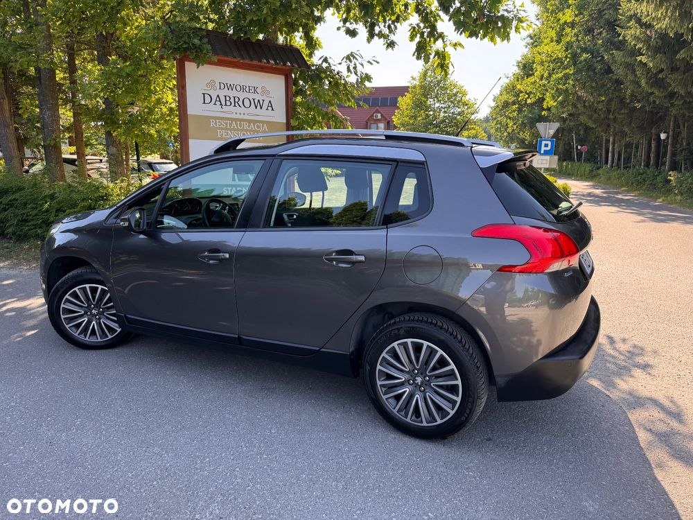 Peugeot 2008 1.6 BlueHDi Active - 12
