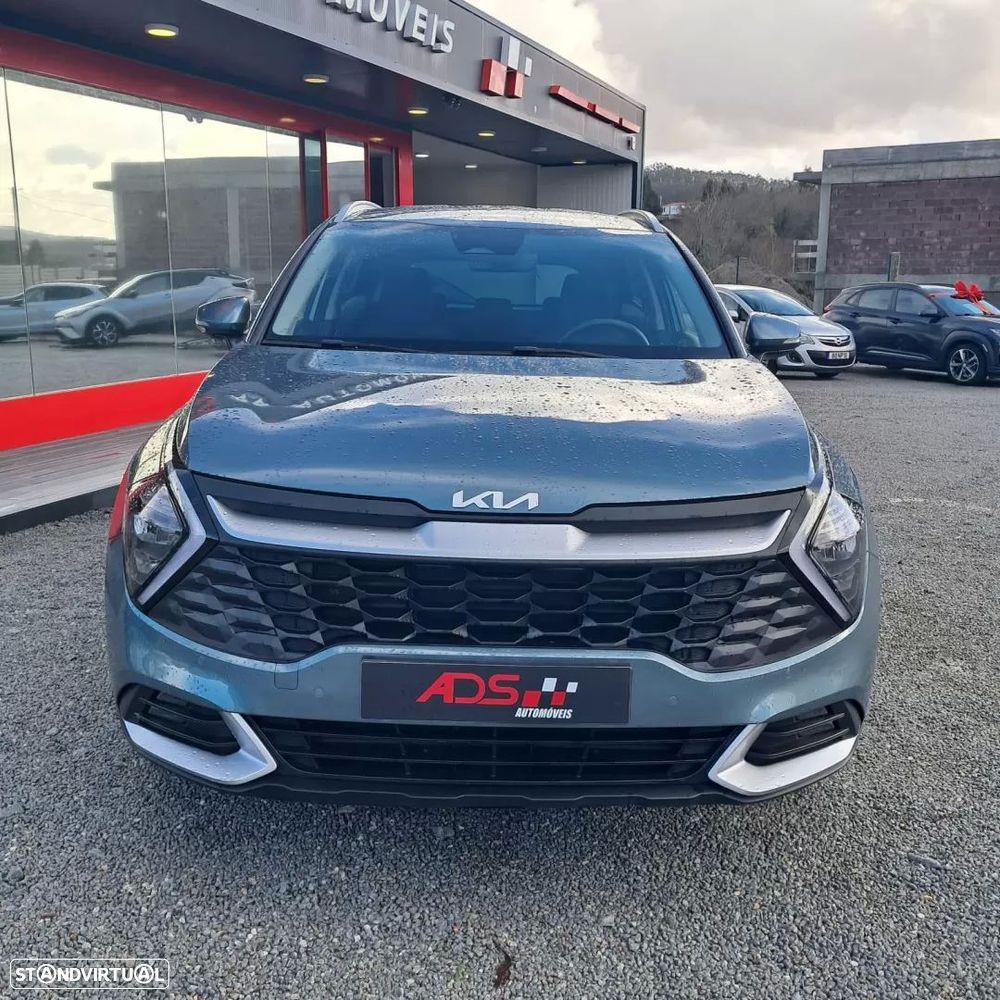 Kia Sportage 1.6 T-GDI Drive - 2