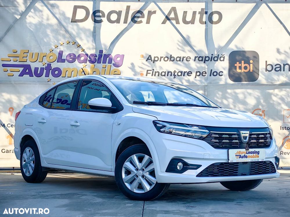 Dacia Logan