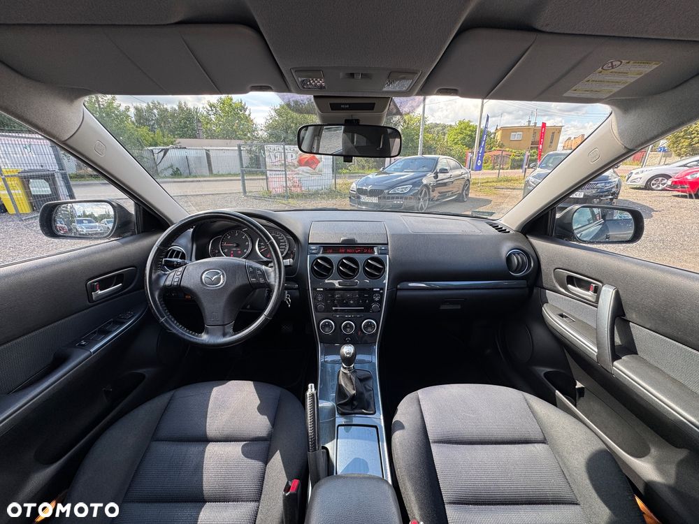 Mazda 6 2.0 CD DPF Active - 24