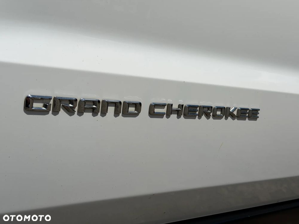 Jeep Grand Cherokee 3.6 V6 Limited - 11