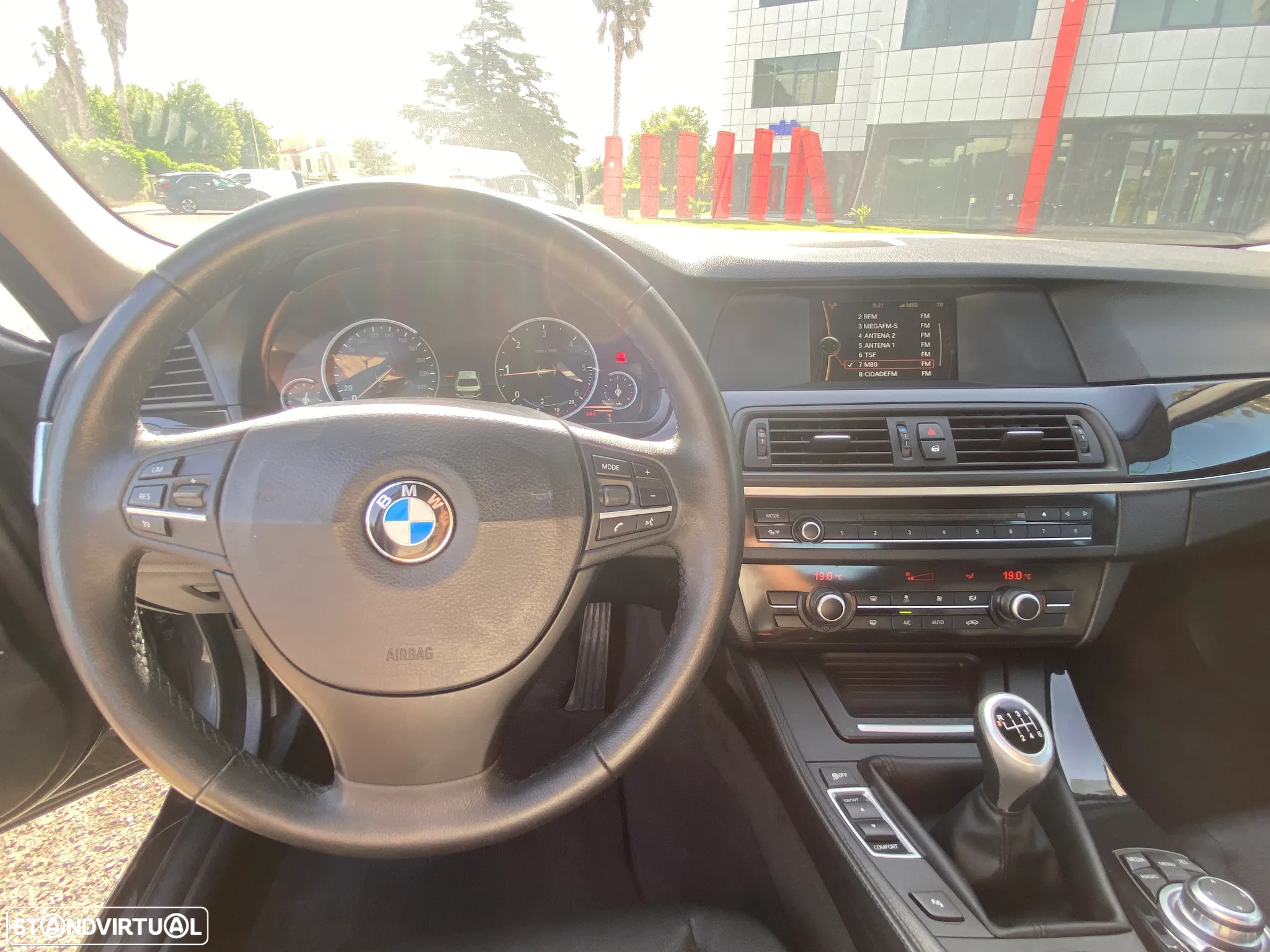 BMW 520 - 23