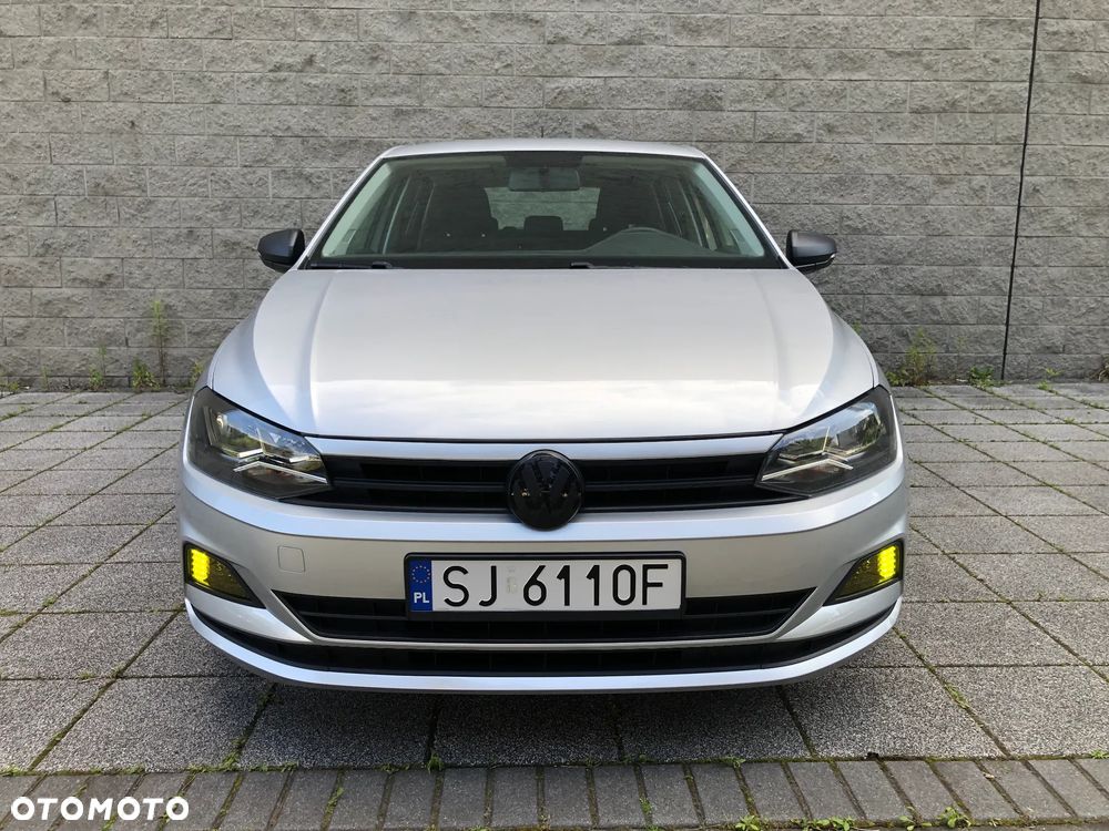 Volkswagen Polo 1.0 Trendline - 3
