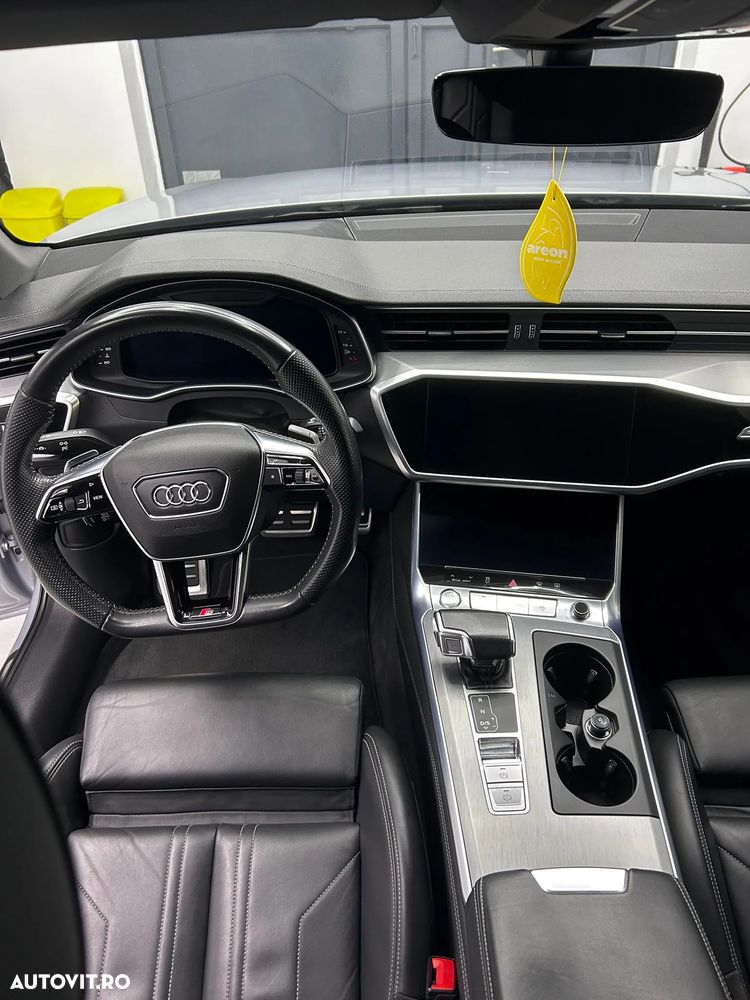 Audi A6 3.0 50 TDI quattro Tiptronic Sport - 13