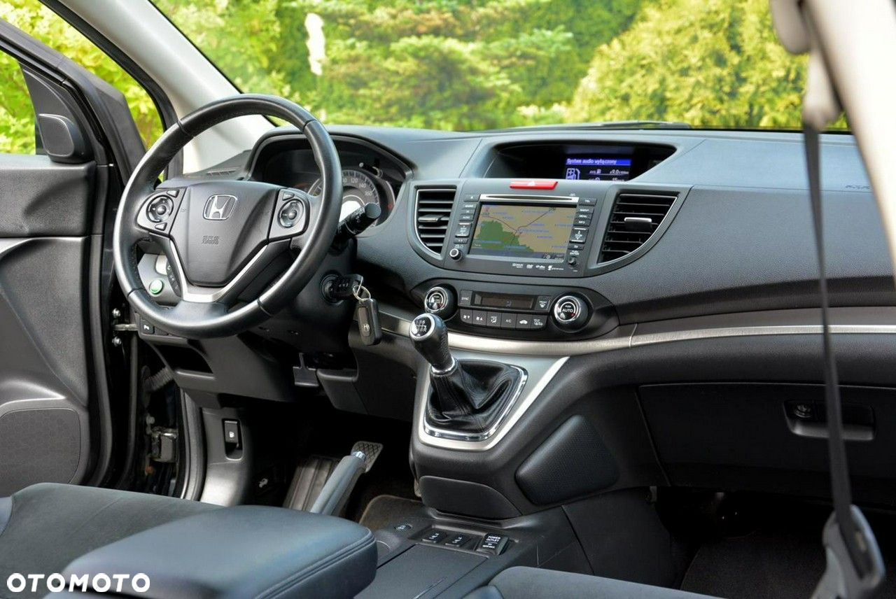 Honda CR-V 2.2i DTEC 4WD Executive - 22