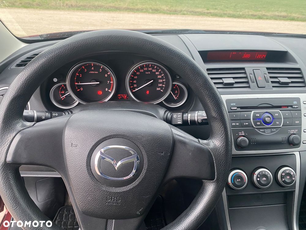 Mazda 6 1.8 Active - 9