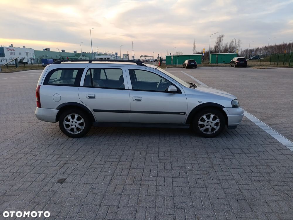 Opel Astra - 26