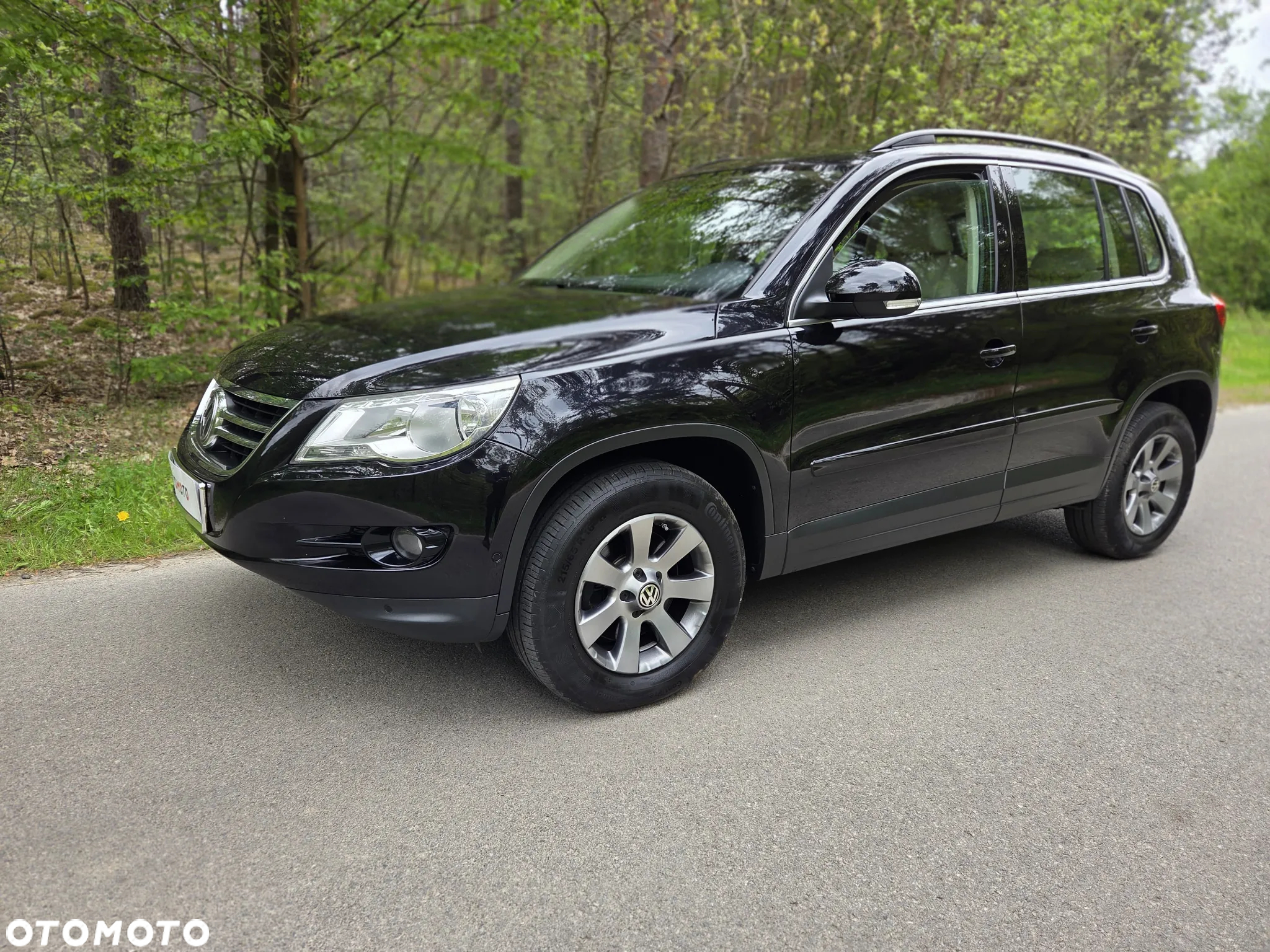 Volkswagen Tiguan 1.4 TSI 4Mot Sport&Style - 11