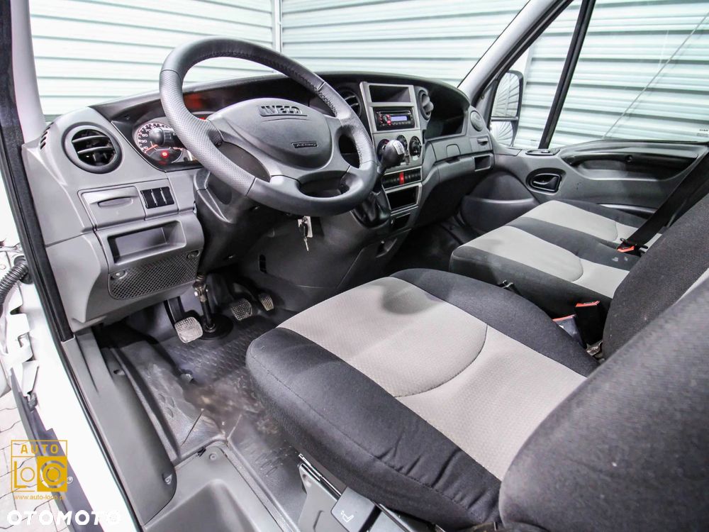 Iveco DAILY 35C15V FURGON XXL MAX LONG - 10