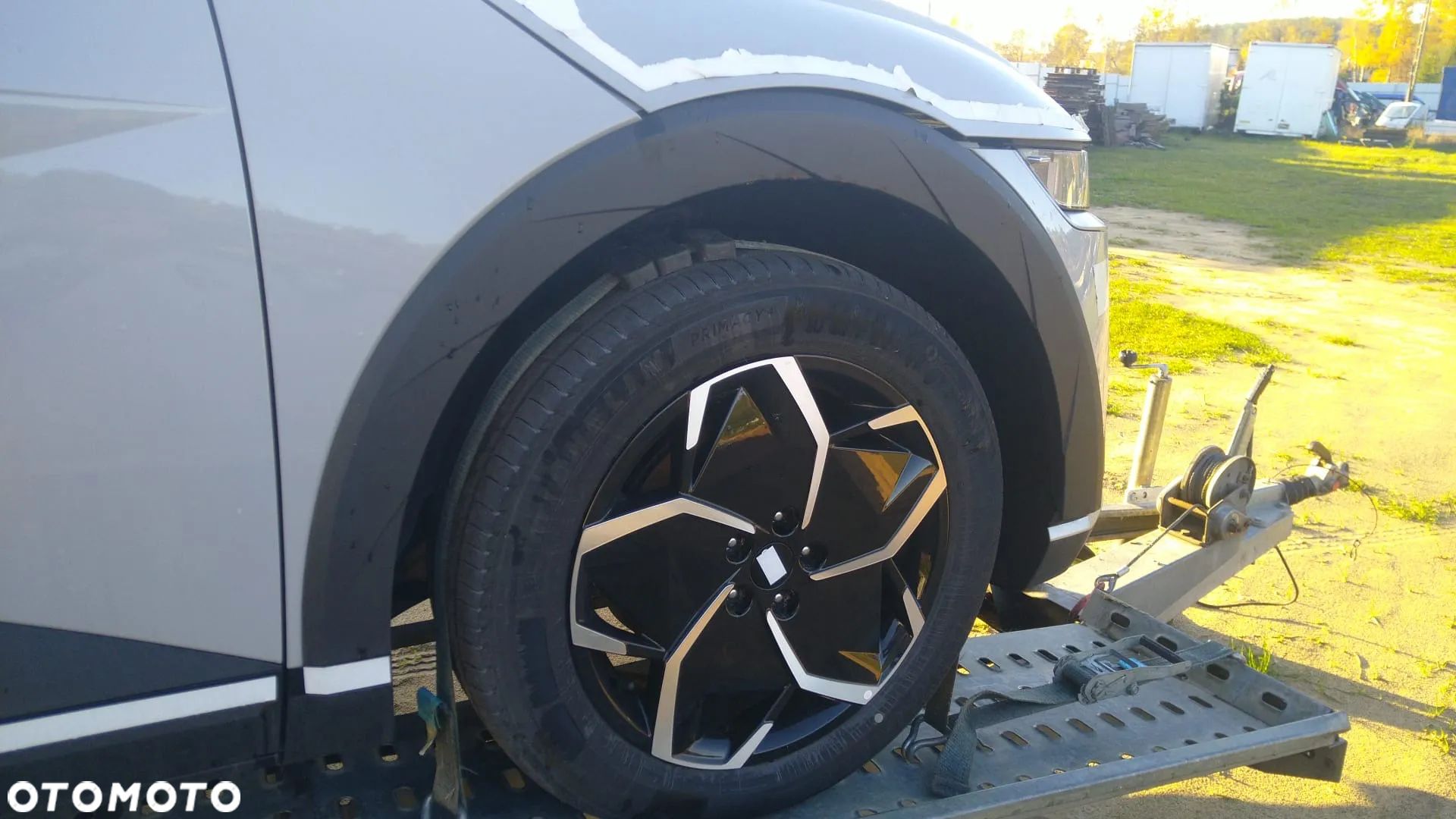 HYUNDAI IONIQ 5 koła felgi opony 19" - 1