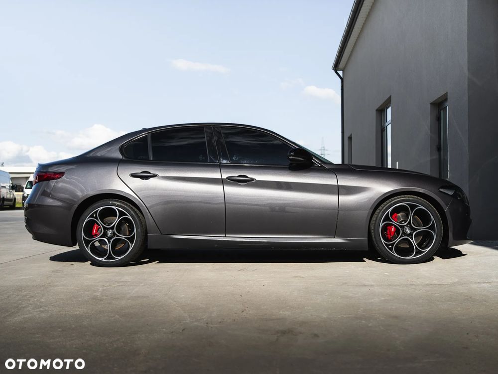 Alfa Romeo Giulia 2.0 Turbo Veloce - 7