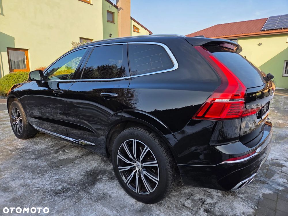 Volvo XC 60 D5 AWD Geartronic Inscription - 6