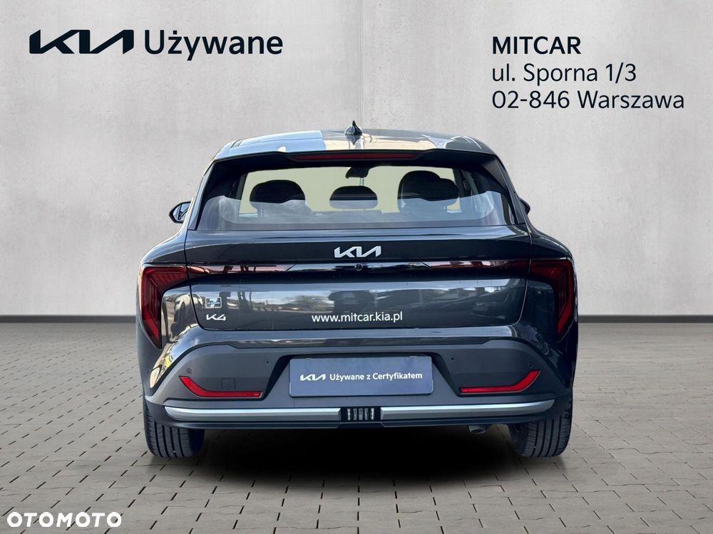 Kia K4 1.6 T-GDI M - 4