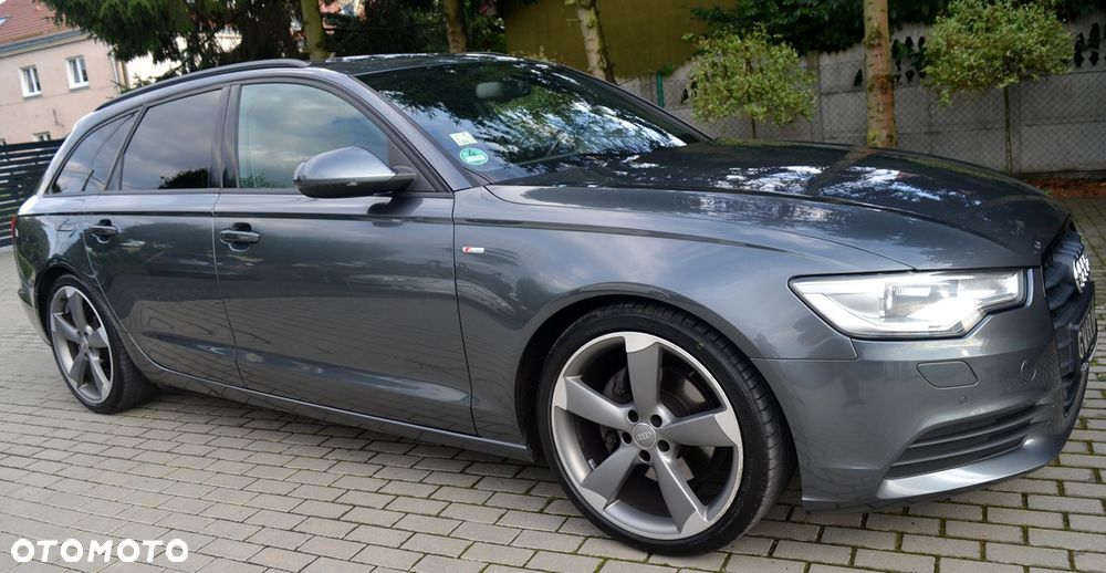 Audi A6 Avant - 20