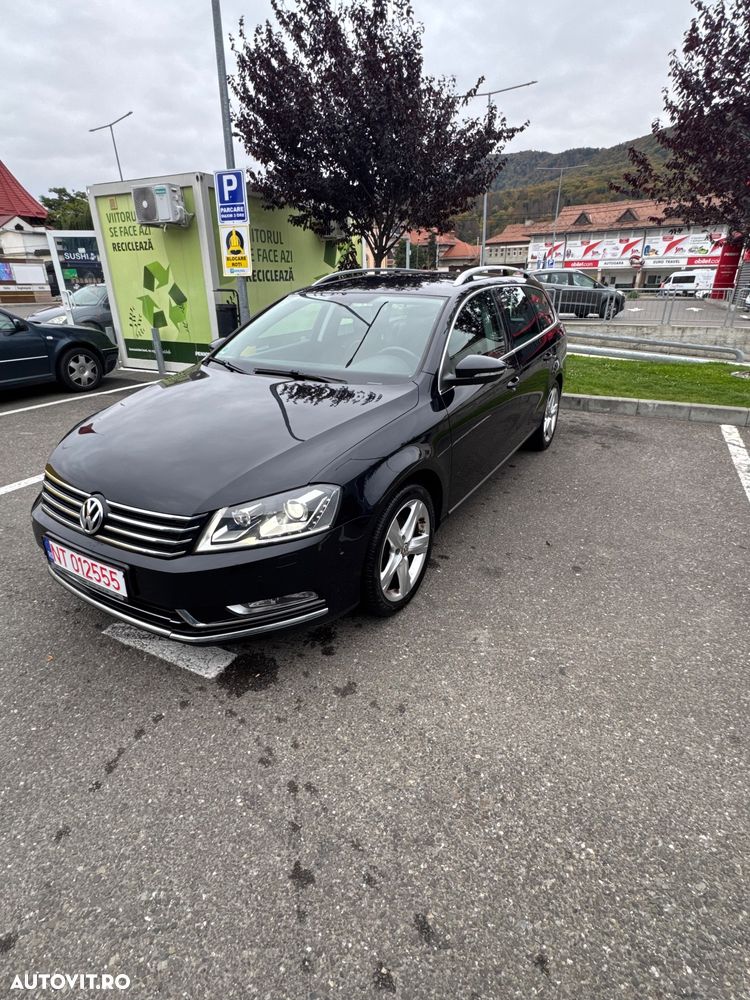 Volkswagen Passat - 9