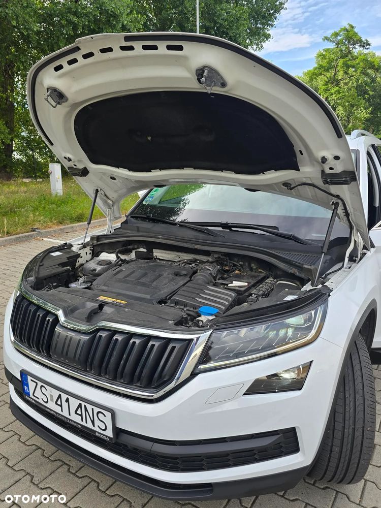 Skoda Kodiaq 2.0 TDI 4x4 Style DSG - 6