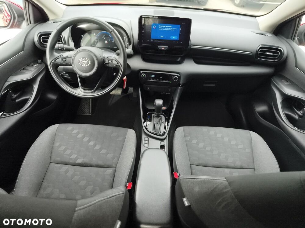 Toyota Yaris Hybrid 1.5 Style - 12