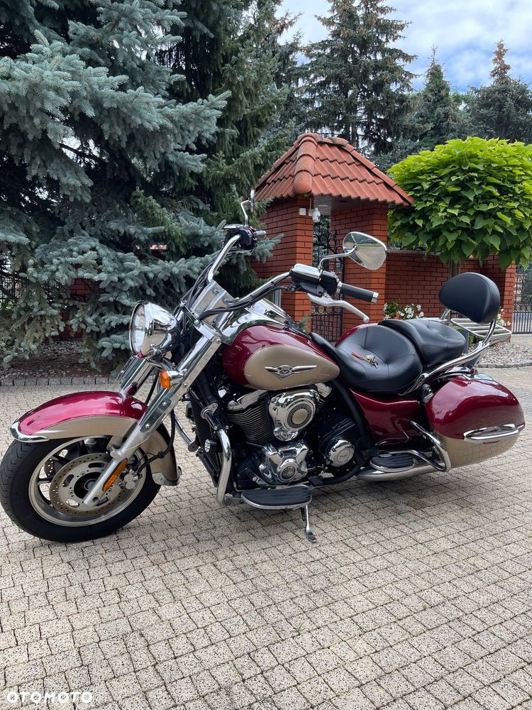 Kawasaki Vulcan - 2