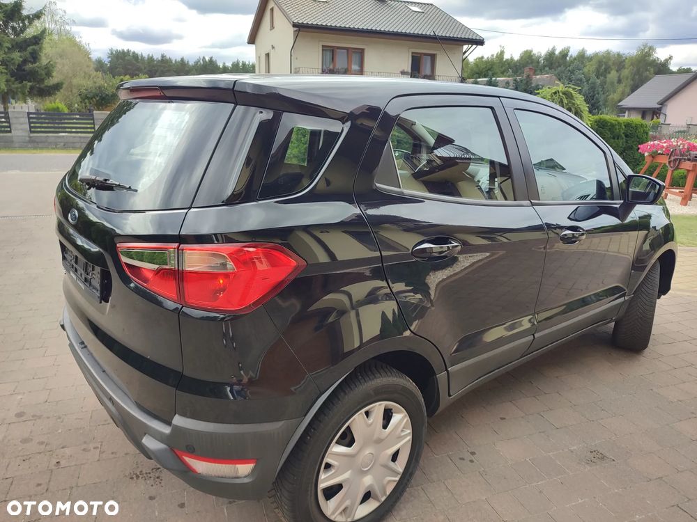 Ford EcoSport 1.5 Ti-VCT TREND - 4