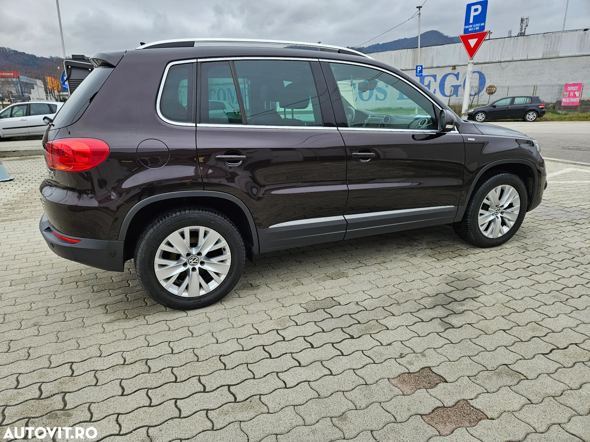 Volkswagen Tiguan 2.0 TDI DPF 4Motion BlueMotion Technology DSG Life - 7