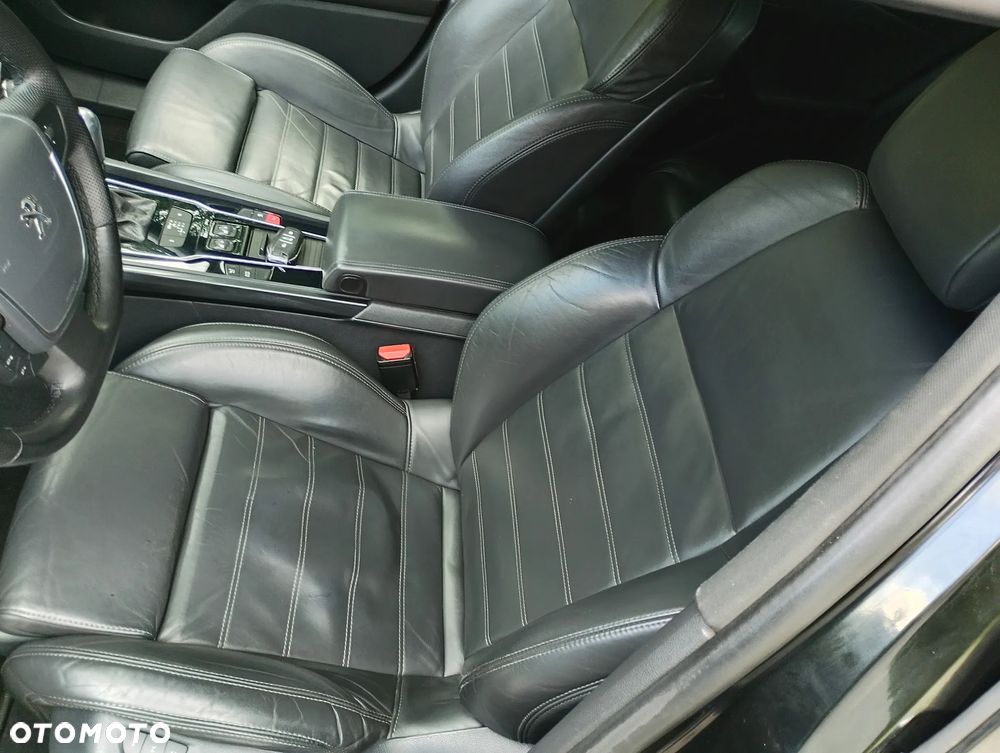 Peugeot 508 2.0 BlueHDi Allure S&S - 10