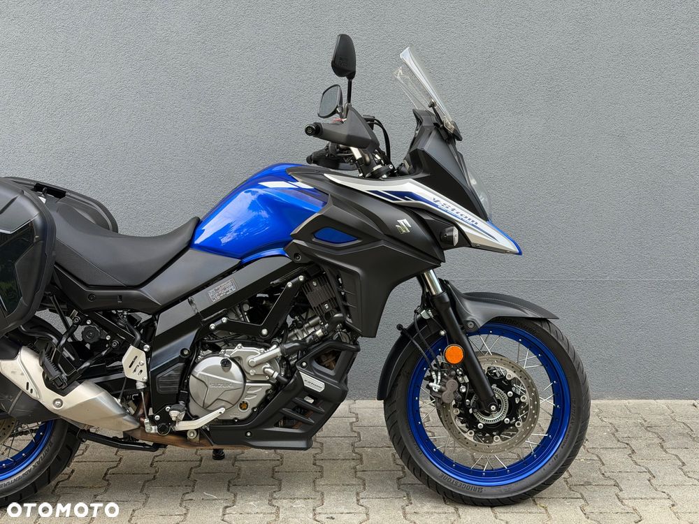 Suzuki DL - 10