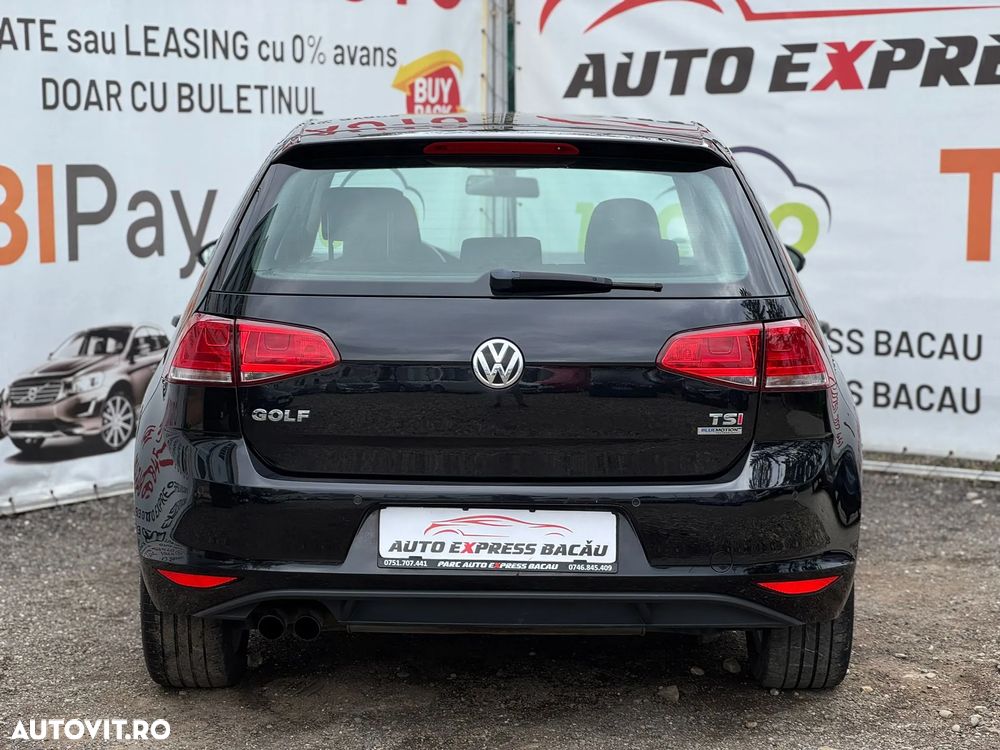 Volkswagen Golf 1.4 TSI BlueMotion Technology Comfortline - 25