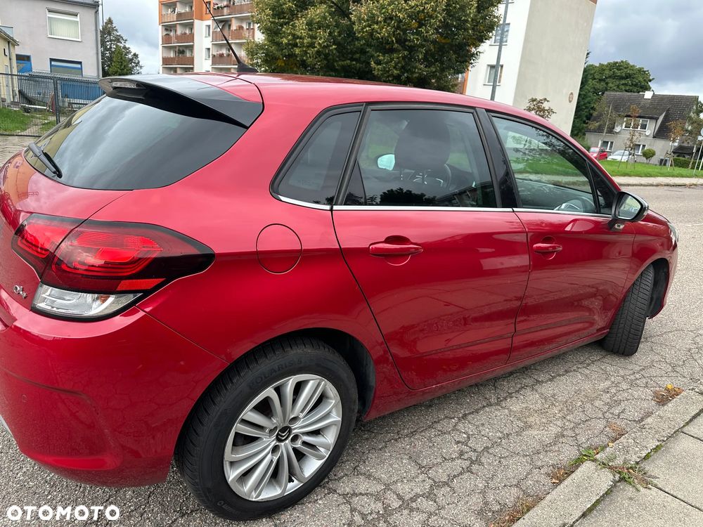 Citroën C4 1.2 PureTech Feel Edition - 10