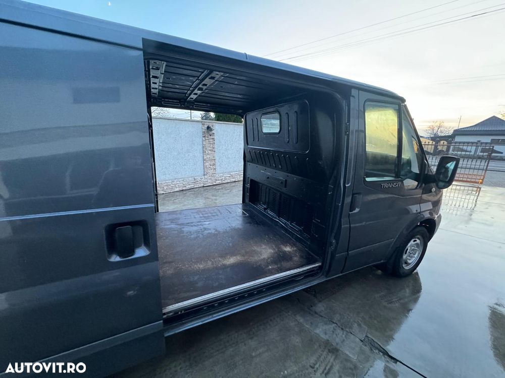 Ford TRANSIT - 7