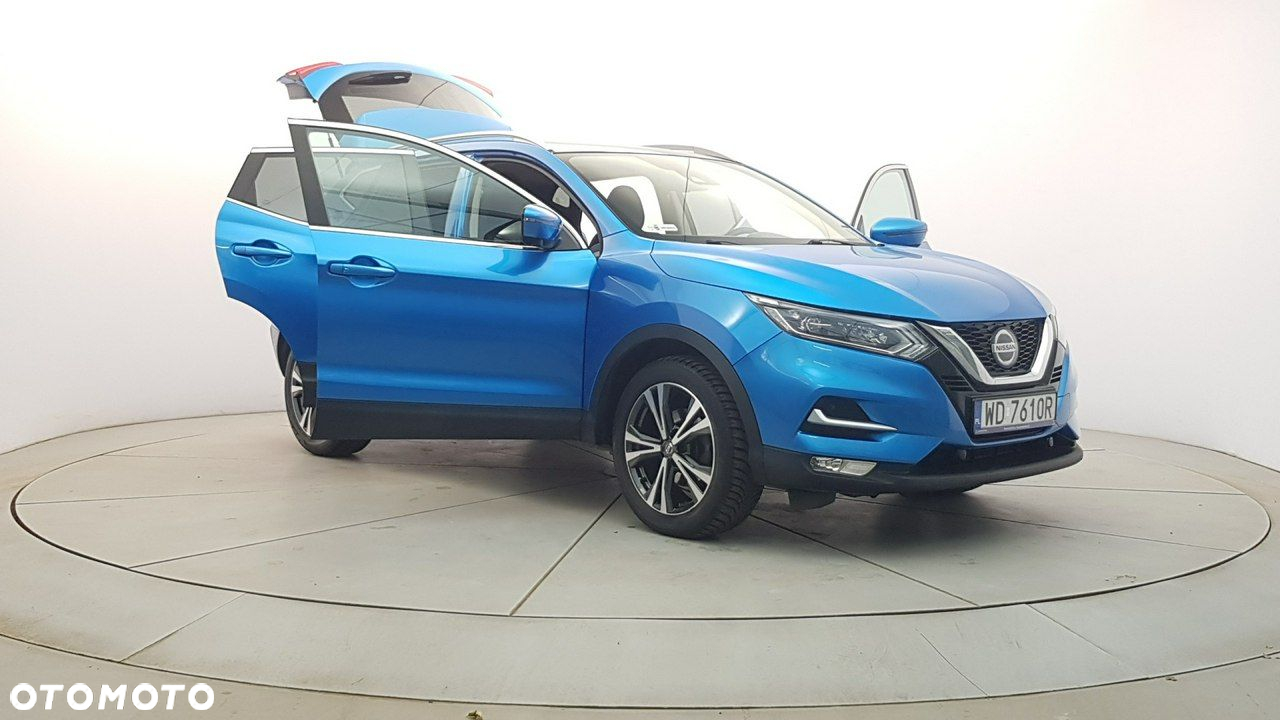 Nissan Qashqai - 9