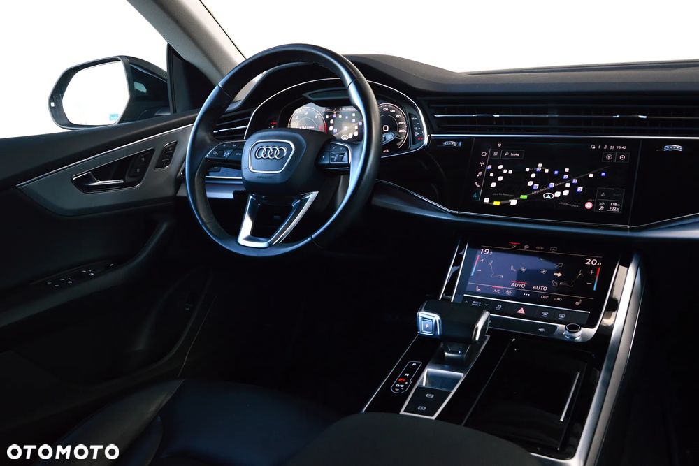 Audi Q8 50 TDI mHEV Quattro Tiptronic - 21