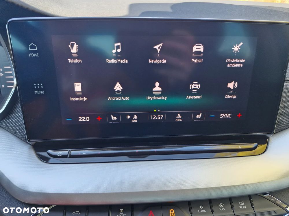 Skoda Octavia 1.5 TSI GPF ACT Style - 21