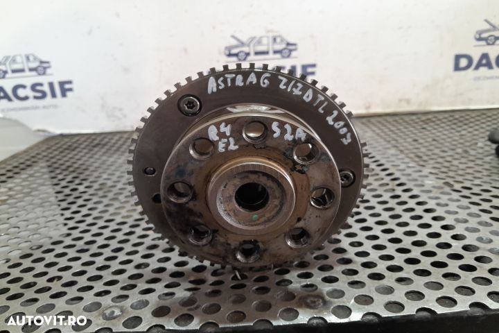 Vibrochen - Arbore cotit Z17DTL Z17DTL Opel Astra G [1998 - 2009] wag - 1