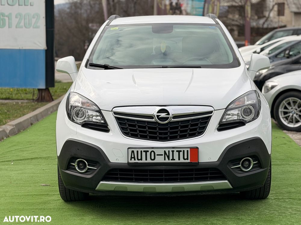 Opel Mokka - 7