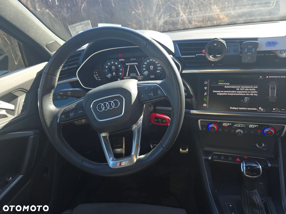 Audi Q3 35 TFSI S line S tronic - 14