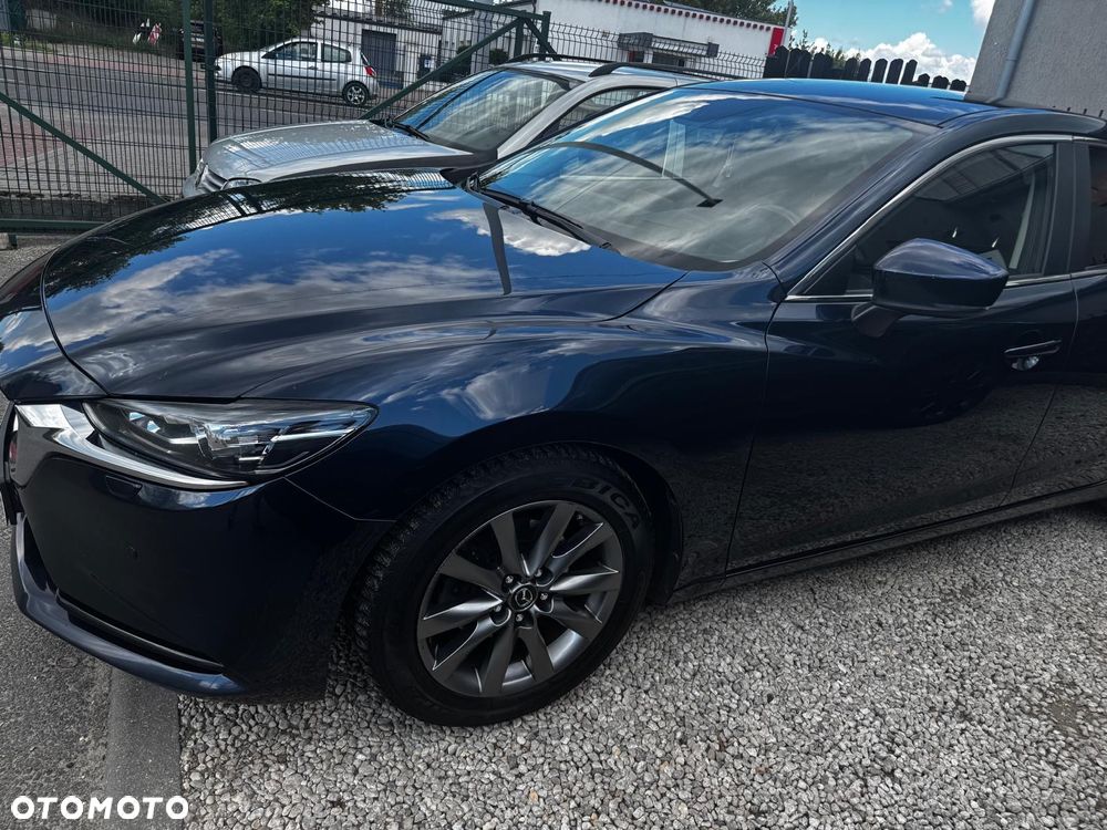 Mazda 6 2.0 SkyMotion - 10