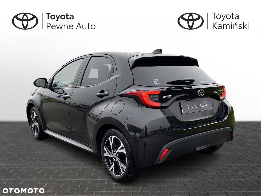 Toyota Yaris Hybrid 1.5 Style - 3