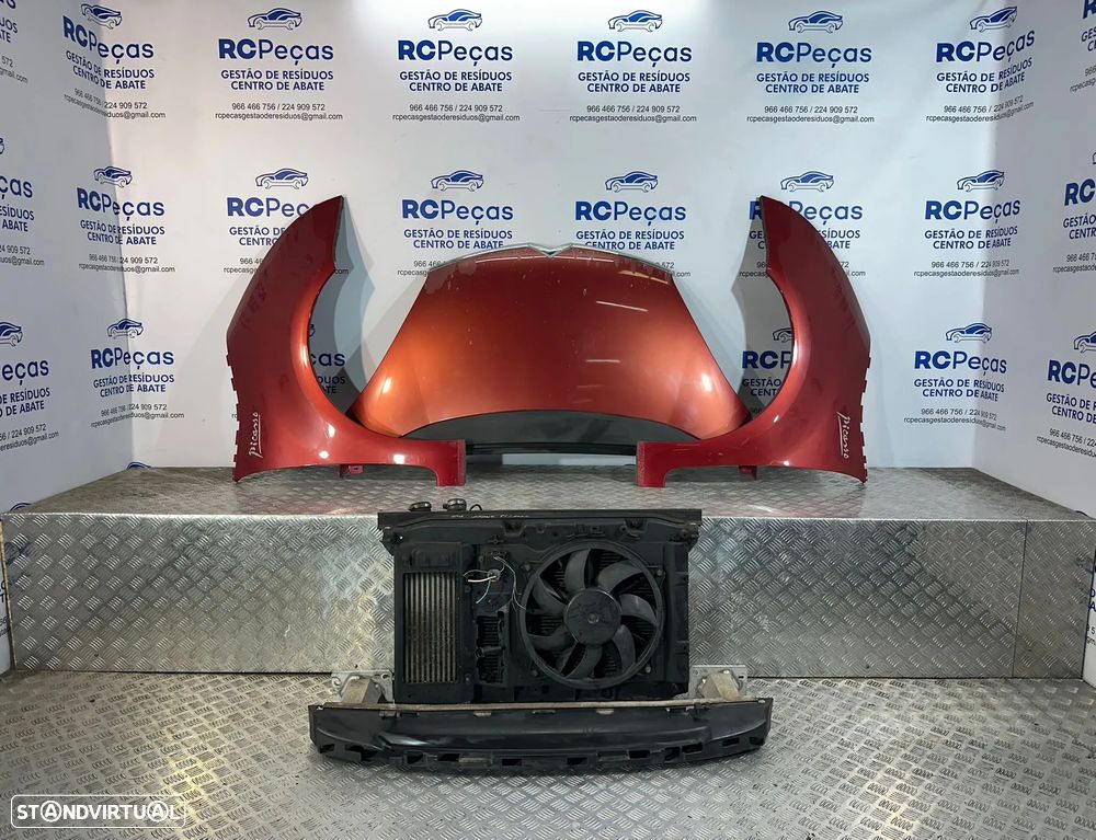 .Frente Completa Original PSA Citroen C4 Picasso / Grand Picasso 1.6 HDi 2006 - 2013 - 4