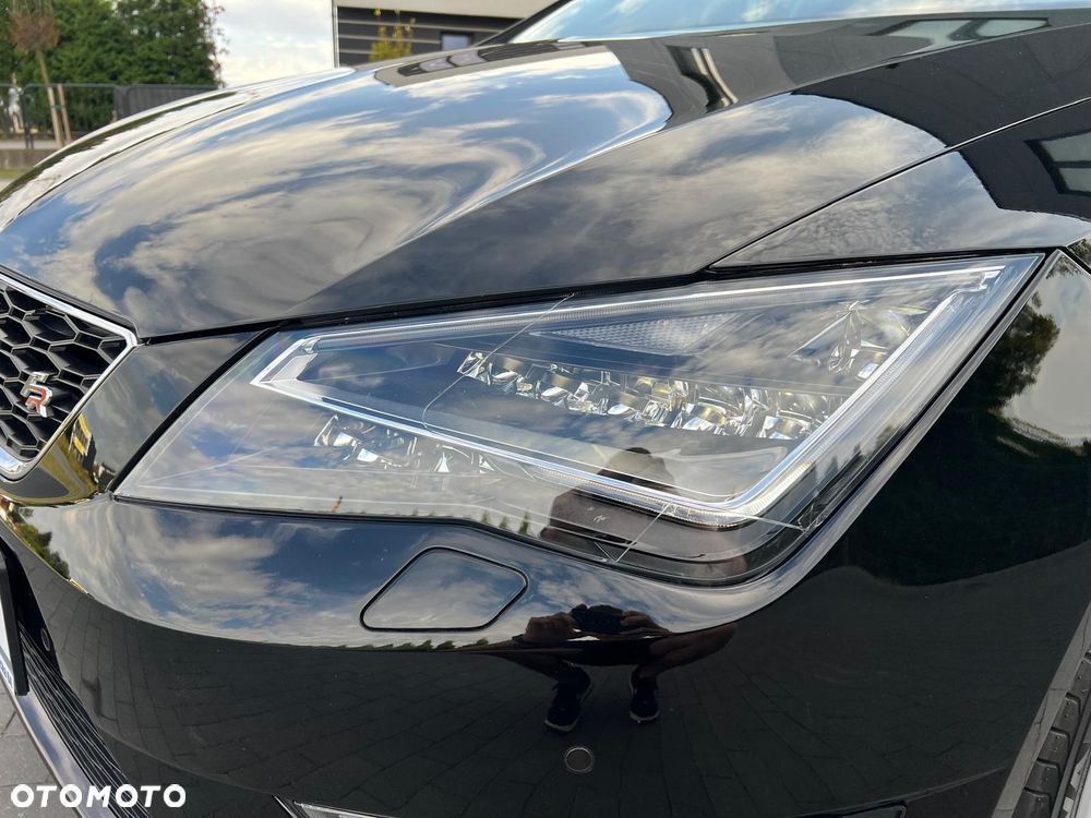 Seat Leon 1.4 EcoTSI FR Black S&S - 12