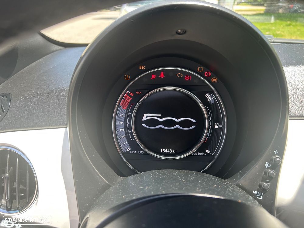 Fiat 500 1.0 Hybrid - 7