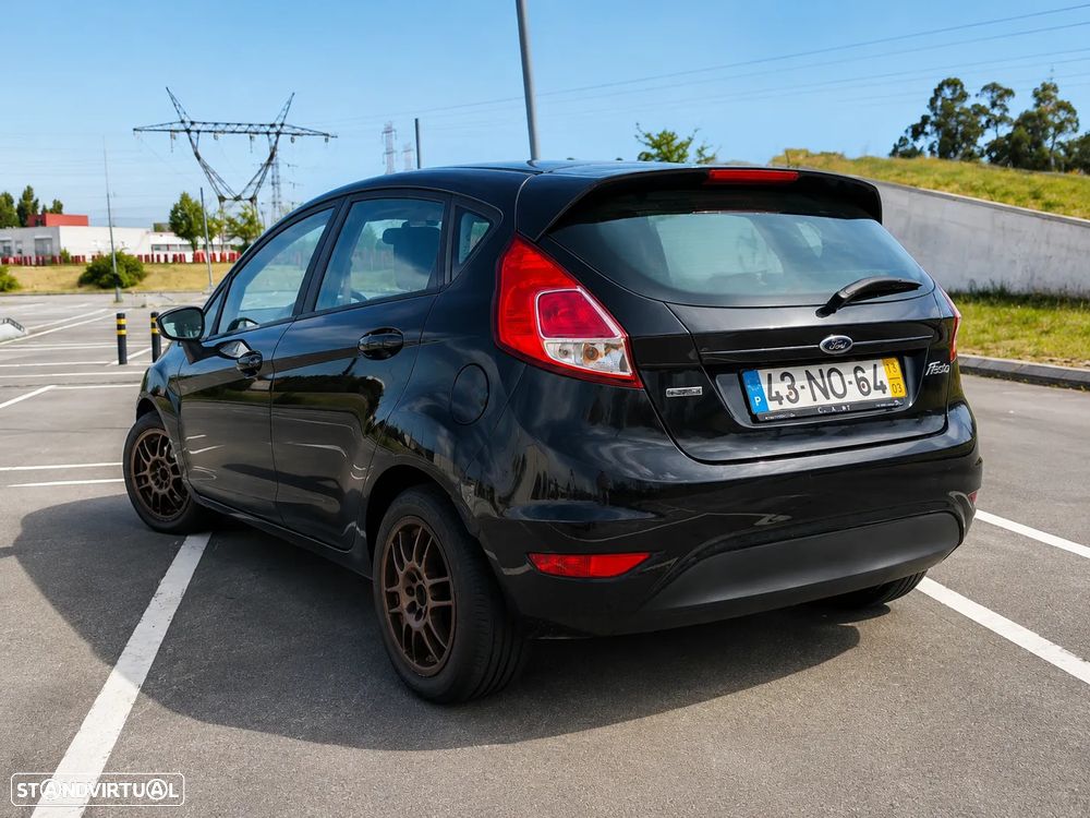 Ford Fiesta 1.5 TDCi Trend - 4