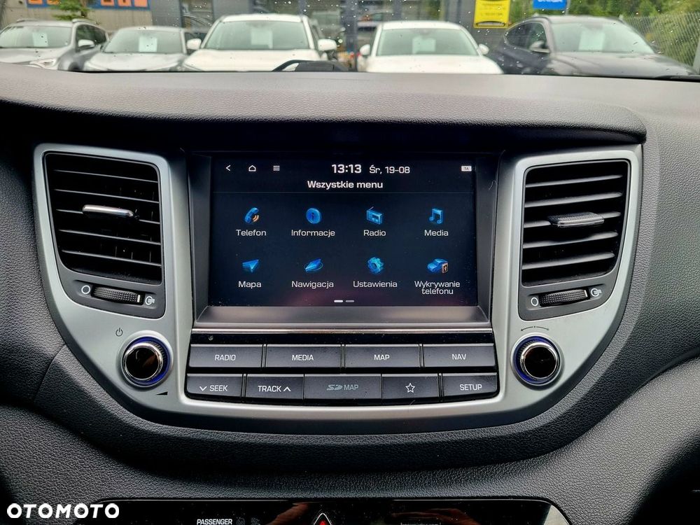 Hyundai Tucson 1.7 CRDI BlueDrive Premium 2WD DCT - 20