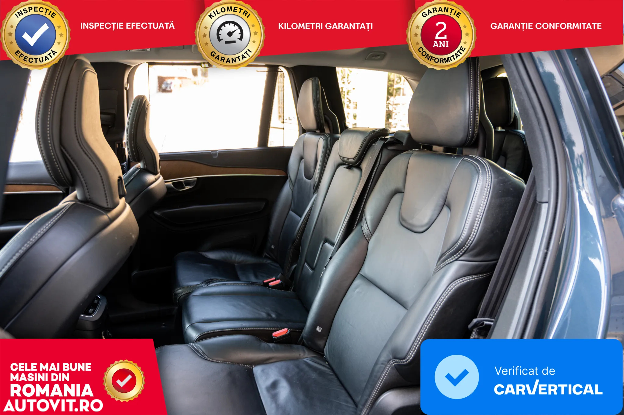 Volvo XC 90 T8 AWD Twin Engine Geartronic Inscription - 27
