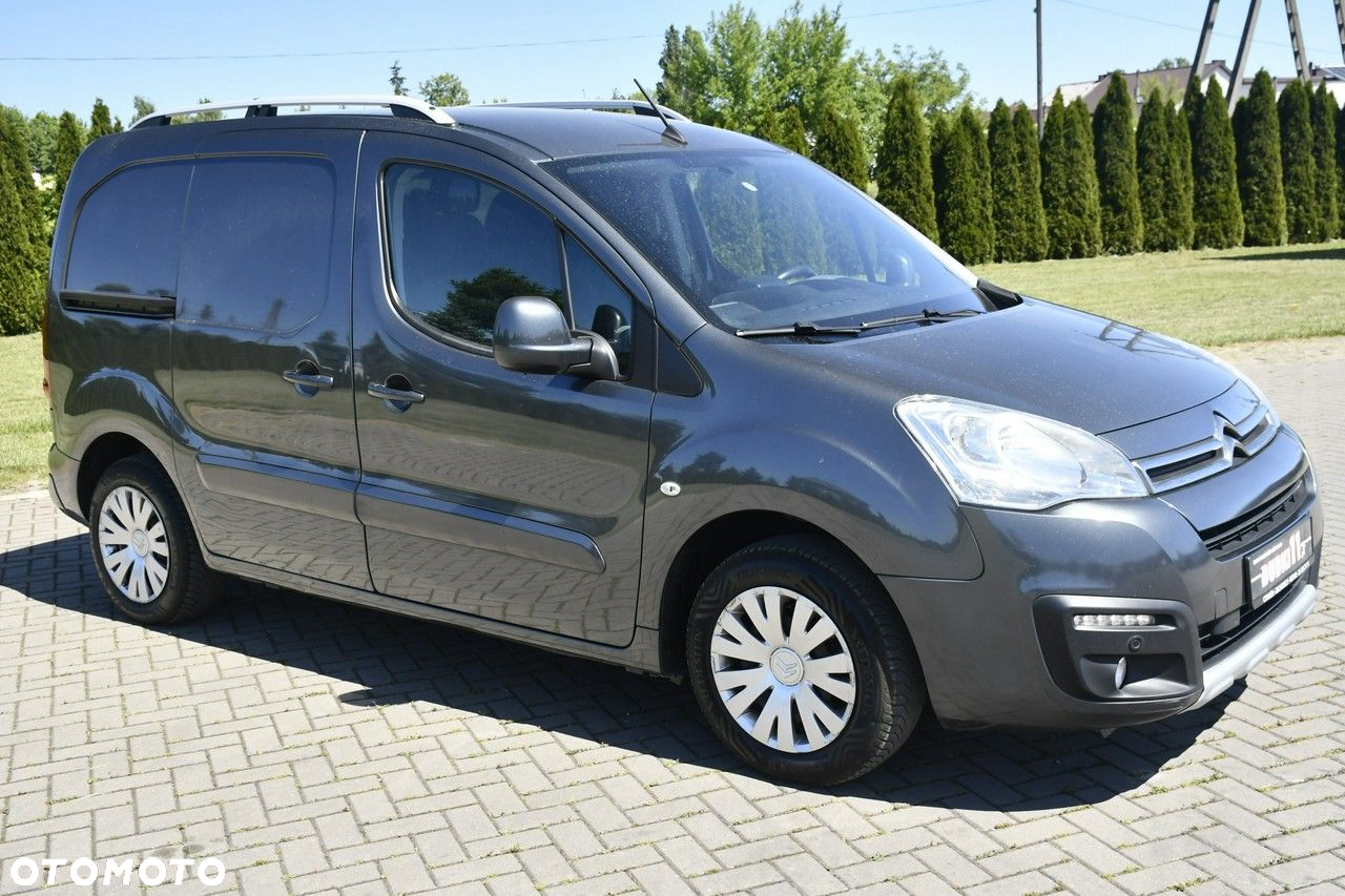 Citroën Berlingo - 3