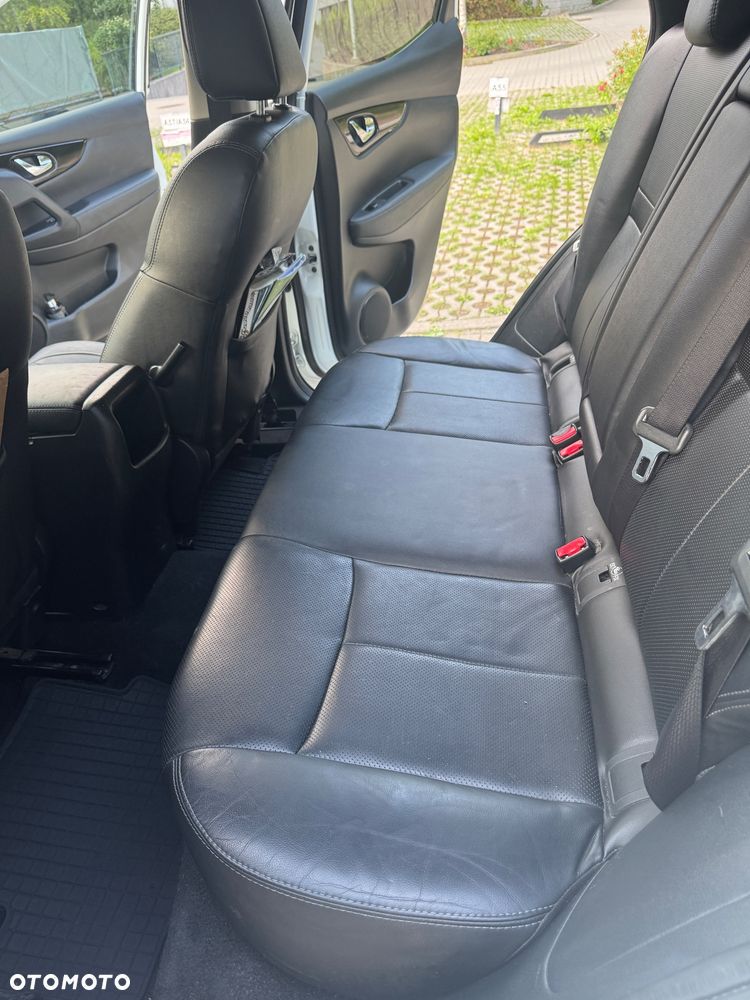 Nissan Qashqai 1.6 DCi Tekna - 21