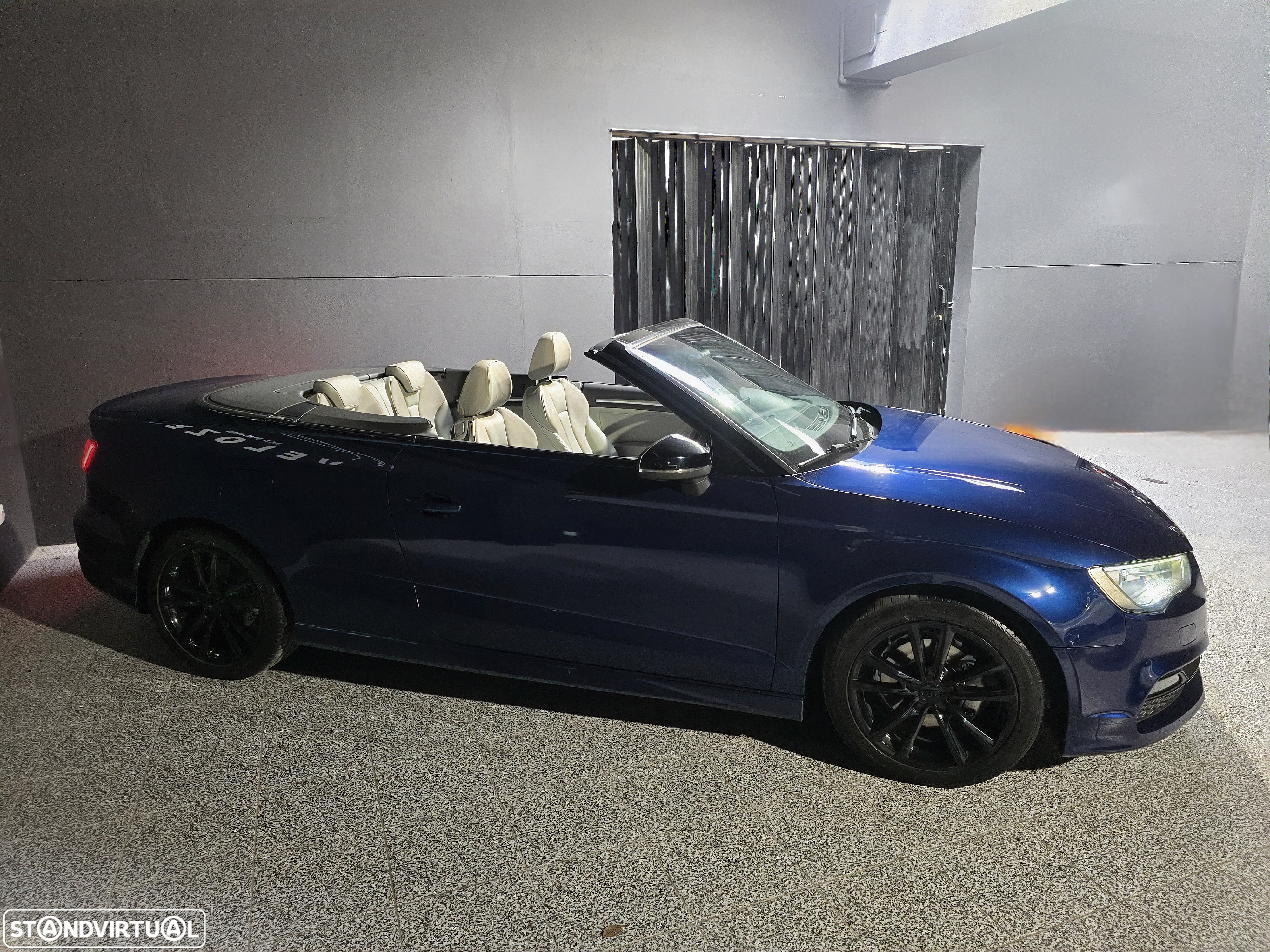 Audi A3 Cabrio 2.0 TDi S-line - 7