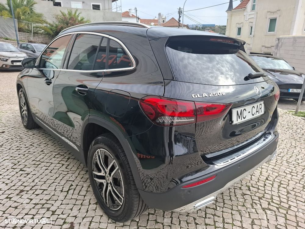 Mercedes-Benz GLA 250 e 8G-DCT Edition Plug-in-Hybrid - 4
