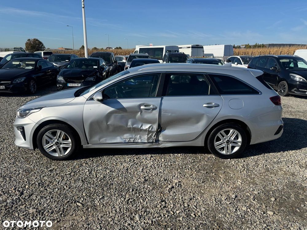 Kia Ceed 1.0 T-GDI 120 OPF Nightline Edition - 7